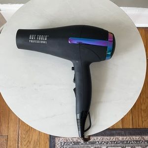 Hot Tools Rainbow Gold Turbo Ceramic Dryer